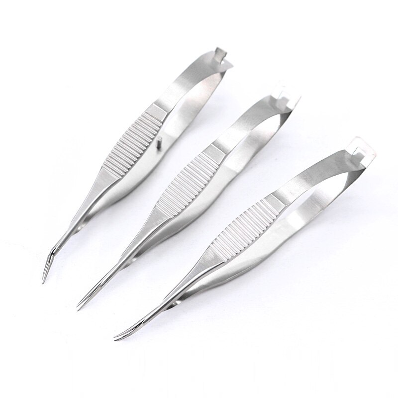 Chirurgische tool Venus schaar iris schaar medische Oogheelkundige Keratectomy Open Eye Microscissors Straight Tips Chirurgie Gereedschap