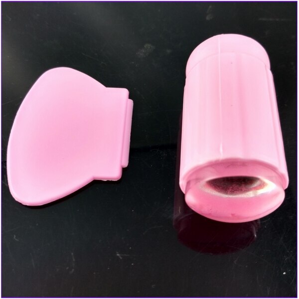 Roestvrij Staal Stempelen Plaat Sjabloon Russische Zin Bloemen Brief Gloeilamp Gratis Lijn Kerk Orchidee Nail Tool JR211-220: SCRAPER STAMPER-L