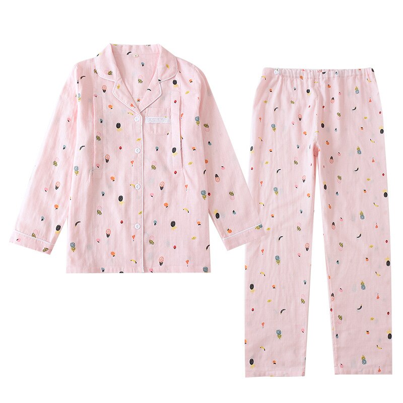 2 stk/sett vår høst graviditet gravid nattøy bomull pleie gravid pyjamas amming nattkjole justerbare bukser