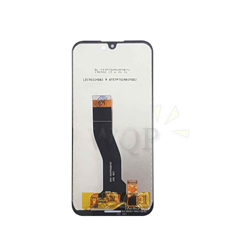 Für Nokia 4,2 LCD Anzeige Touchscreen Digitizer TA-1184,1133, 1149, 1150, 1157, 1152 bildschirm Ersatz Reparatur Teile 5.71"