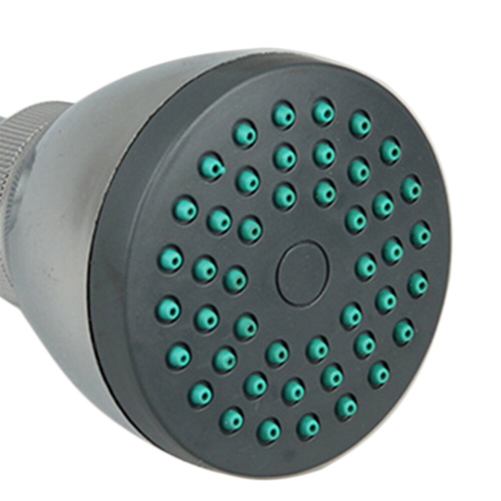 Ronde Druk Booster Douchekop Kleine Hotel Bad Zwembad Douche Hall Nozzle Waterbesparende