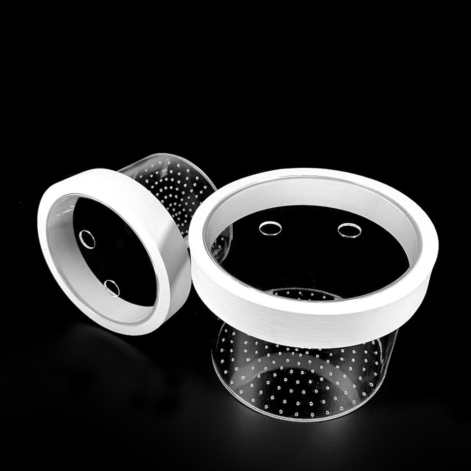 Suspended Fish Tank Isolation Box Acrylic Fish Tank Fry Breeding Box Aquarium Accessories