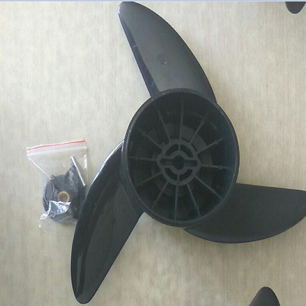 Weedless High Performance Propeller For Neraus55lbs 62lbs 86lbs Electric Outboard Motors