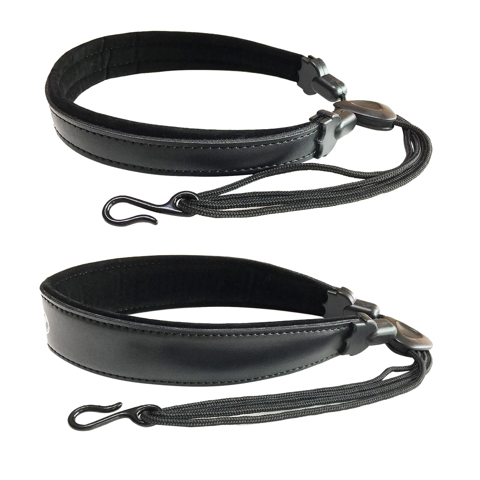 Professionele Dikke Saxofoon Draagriem Alto Tenor Sax Schouderriem Riem