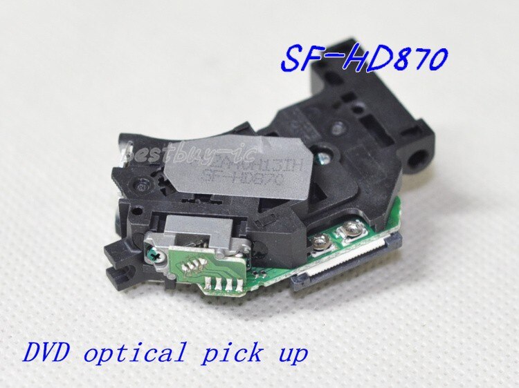 Original 10pcs / lot DVD OPTICAL PICK UP SF-HD870 SFHD870 HD870
