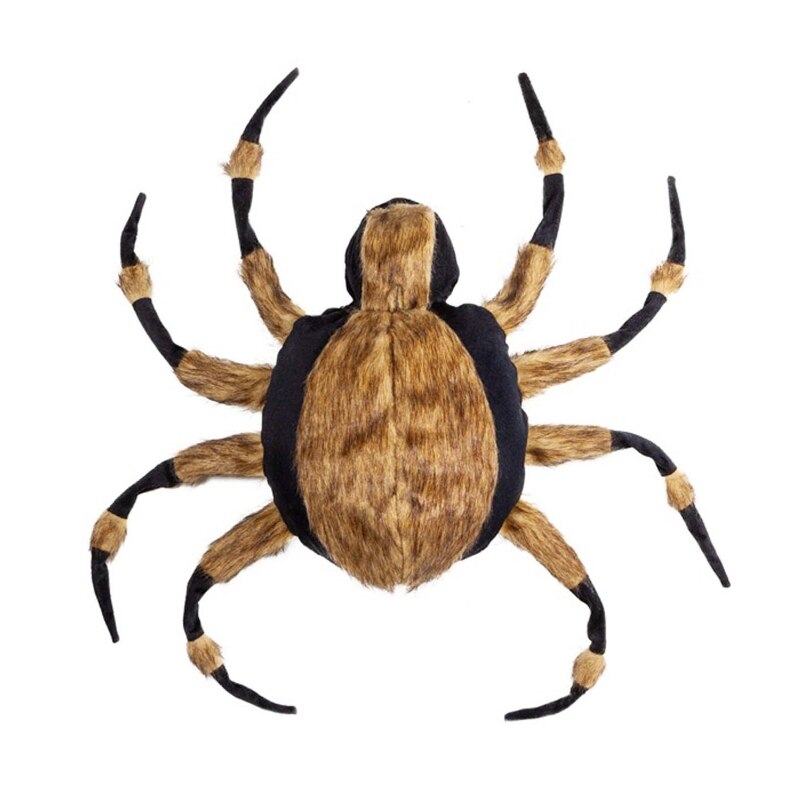 Deadly Simulation Spider Scary Cat Costume Halloween Cosplay Chucky Doll Clothes