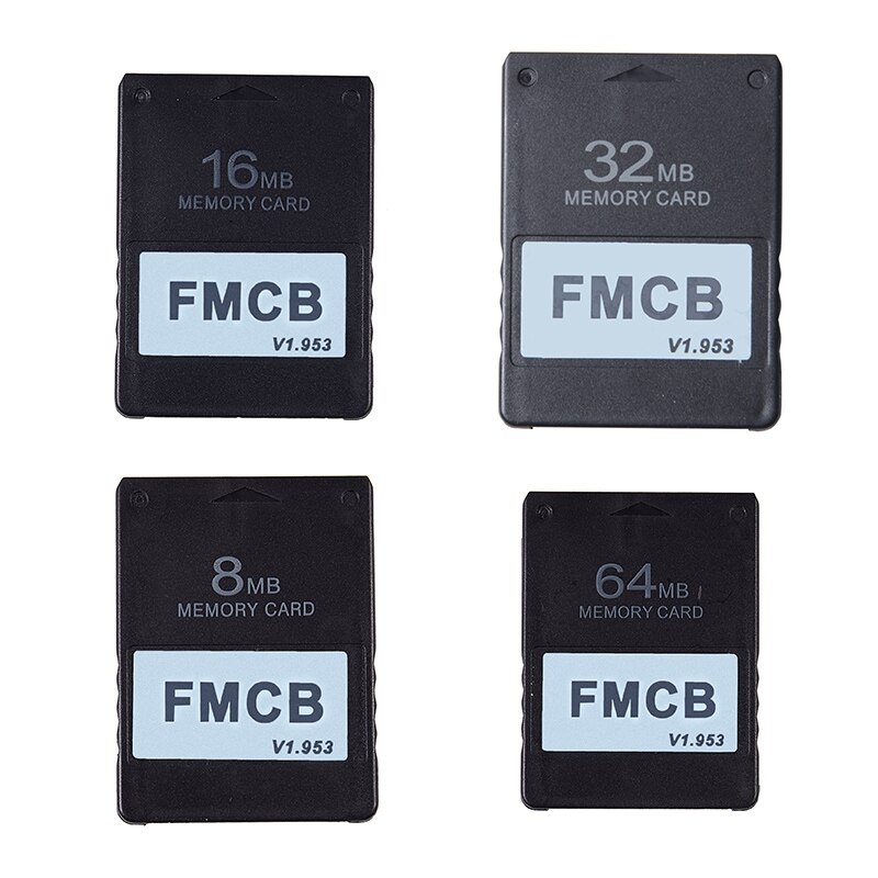 Fmcb Gratis Mcboot Kaart V1.953 Voor Sony PS2 Playstation-2 Geheugenkaart Opl Mc Boot
