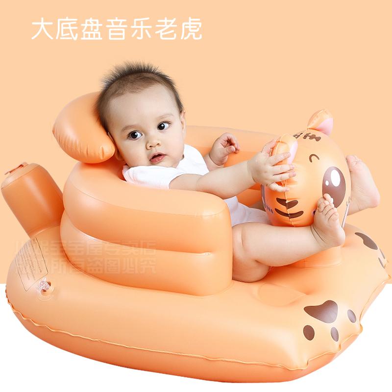 Siège Canapé Ours En Peluche Pour Enfants - 43x45x35 Cm - Doux Et Sécurisé - Décoration Chambre