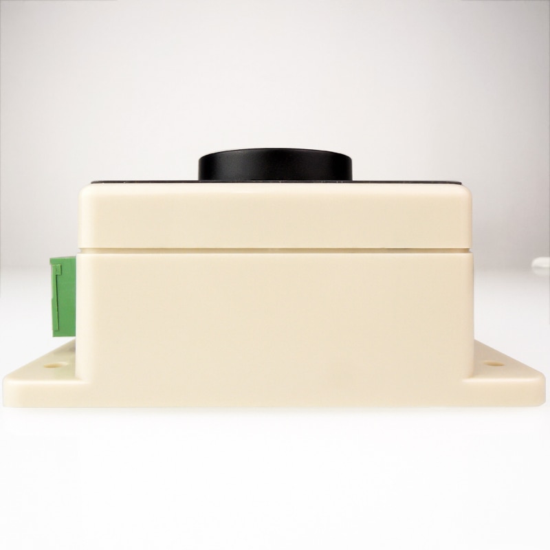 1 st. pwm dc motor snelheidsregelaar  dc10-60v 25 khz 10a 5-100%  snelheidsbereik 8mm
