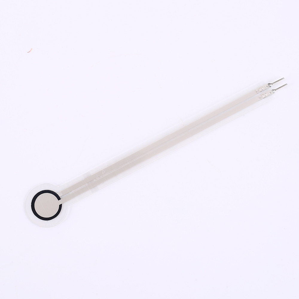20g-10kg Resistive Film Pressure Sensor 110mm Flexible Force Sensitive Resistor for Robot Wearable Device for Smart cushion sofa