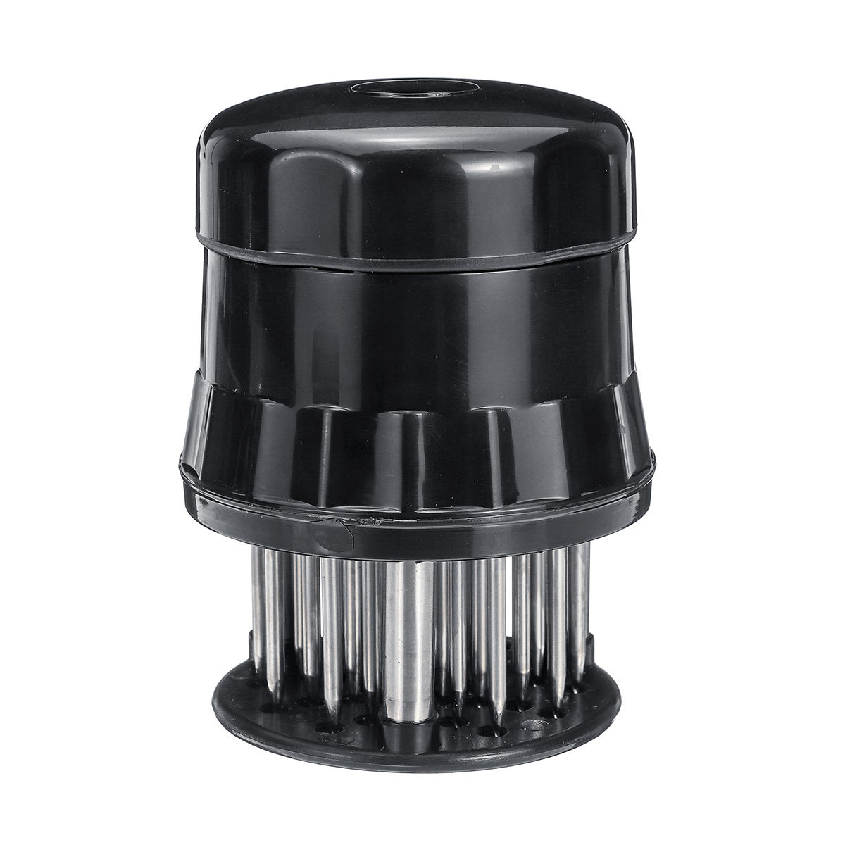 Meat Tenderizer Needle Injector Flavor Sauce Enhancer 31 Stainless Steel Needle: Default Title