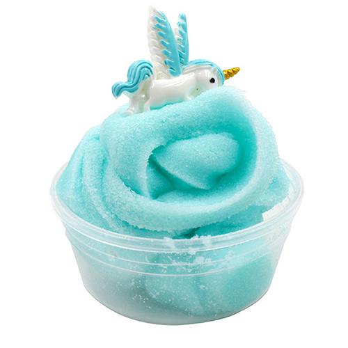 Magia Argilla Colore Nube Slime Squishy Profumato Mix Soffici Slime Stucco Pendenti E Ciondoli Aggiunta Fai da Te Argilla Polimerica Kit Giocattoli per I Bambini: C