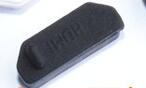 High Black Silicone USB VGA RJ45 HDMI 3.5mm Audio Mini Displayport Thunderbolt 3/Type-c SD Readcard plug port cover: 1pcs HDMI