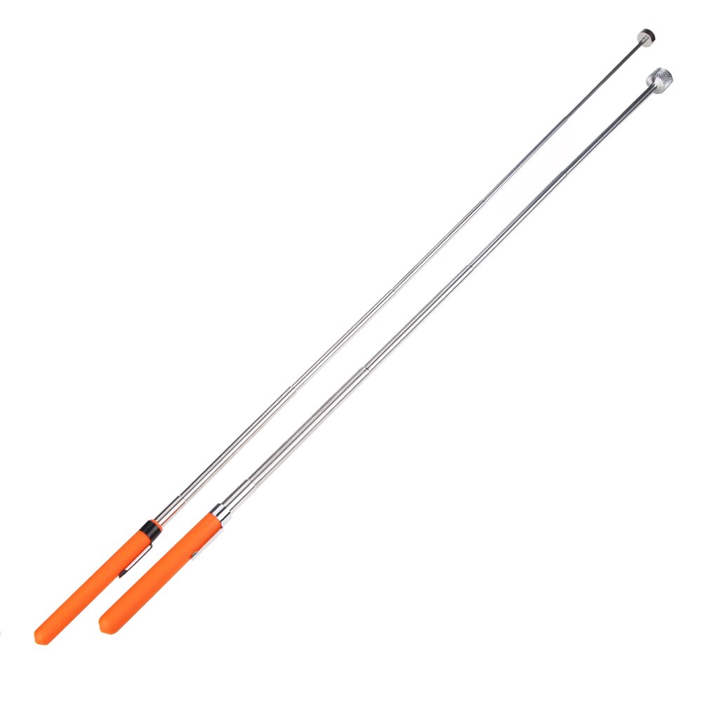 Mini Draagbare Telescopische Magnetische Magneet Pen Handige Tool Capaciteit Voor Picking Up Moer Bout Uitschuifbare Pickup Staaf Stok