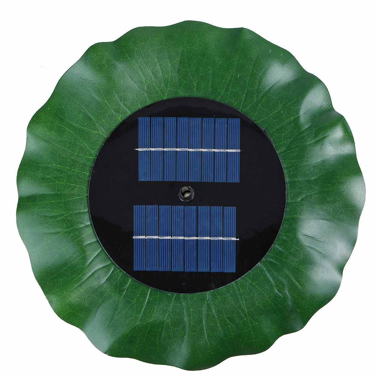Mini Solar Powered Fountain Garden Pool Pond Solar Panel Floating Fountain Garden Decoration Water Fountain