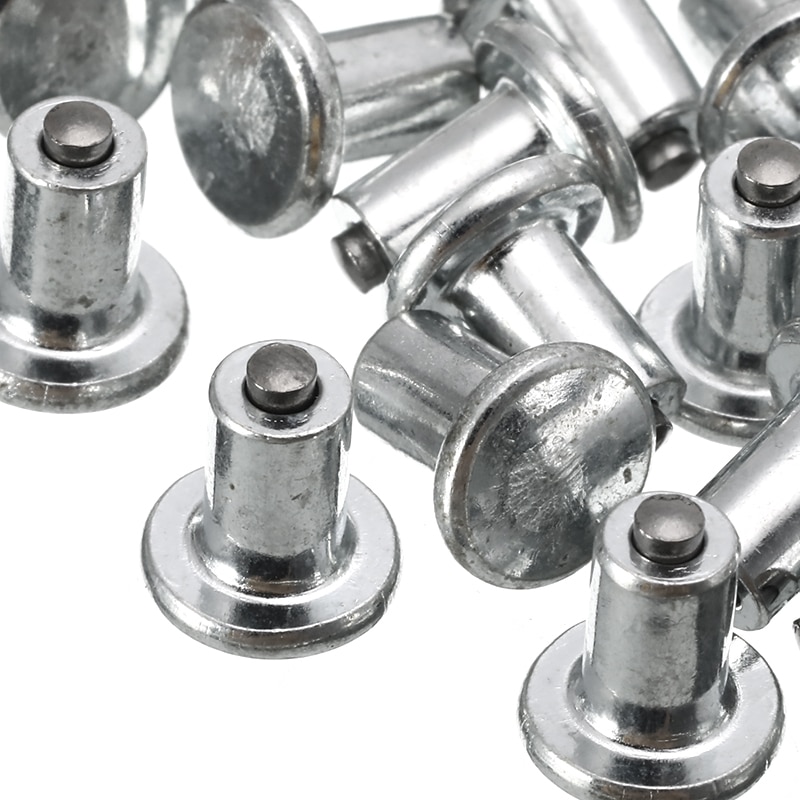 Steel Car Tires Studs Screw Snow Spikes Winter Wheel Lugs Tyre Snow Chains Stud For ATV Car Motorcycle Bike Tire Anti-Skid Nails