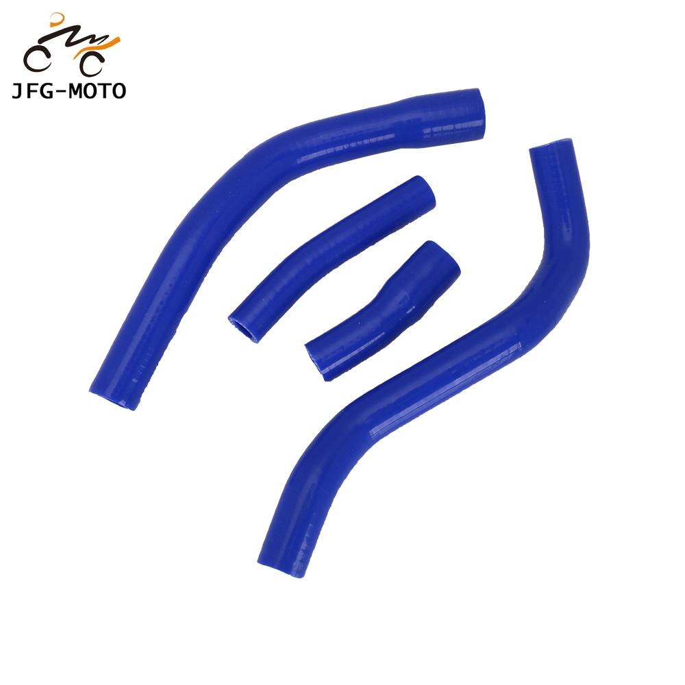 Manguito de refrigeración de radiador de silicona para motocicleta, para YAMAHA YZF450 YZF 450 YZ450F