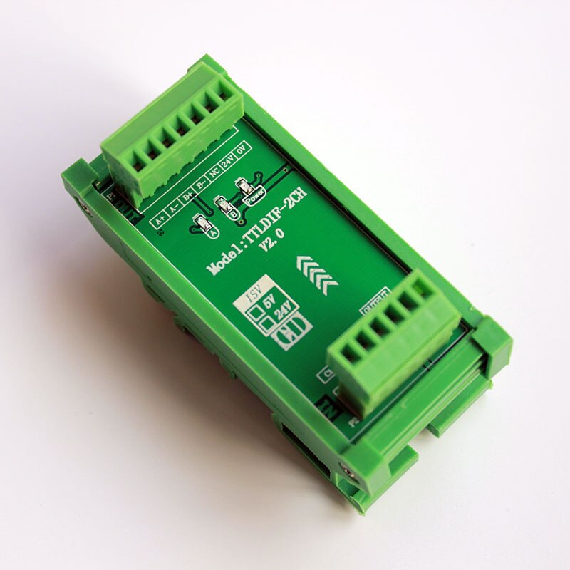 Collector-to-differential Single-ended-to-differential Signal Converter Collector to Long Line Drive High-speed Isolation