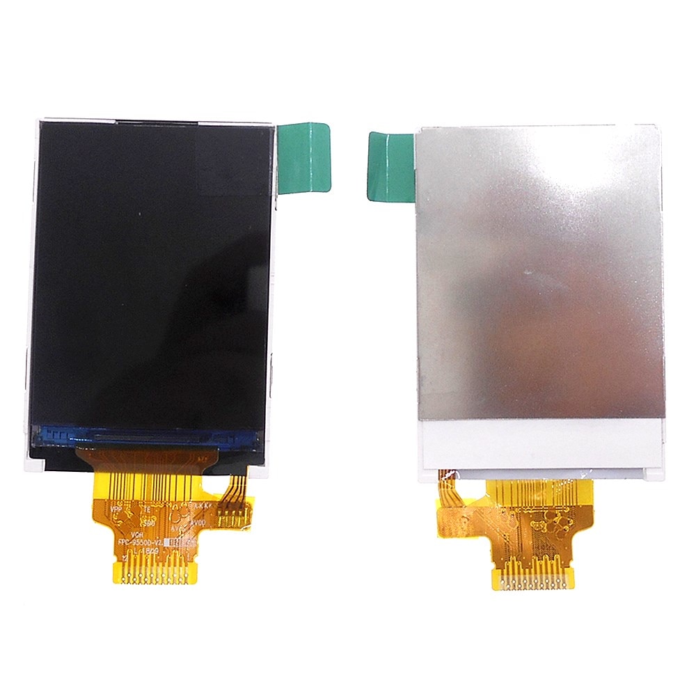 2 Inch Spi 2.0 Inch Seriële Poort Ips Lcd-scherm 12PIN QVGA320240 ST7789V