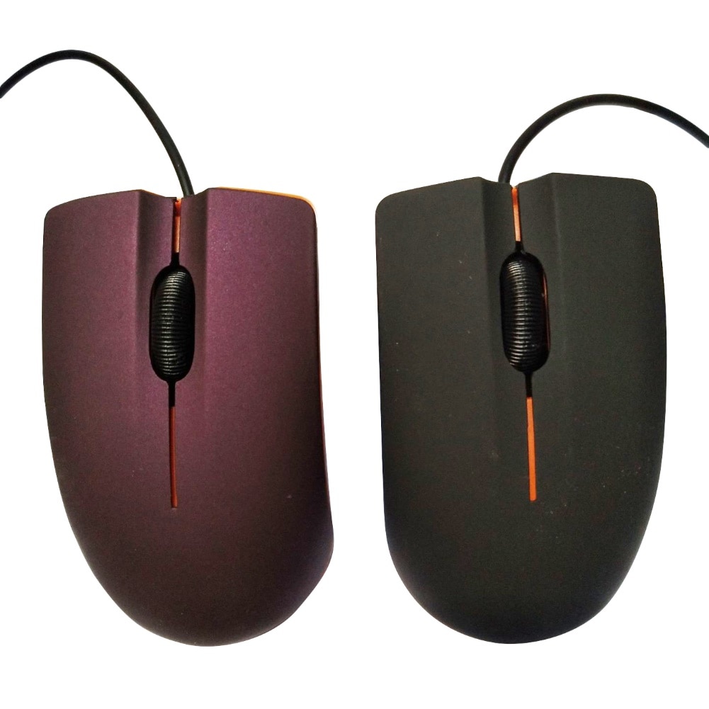 Matte Mouse 1200DPI 3 Keys USB 2.0 Wired Optical Gaming Mouse for PC Laptop Ergonomic  Mouse мышь игровая беспроводная мышь