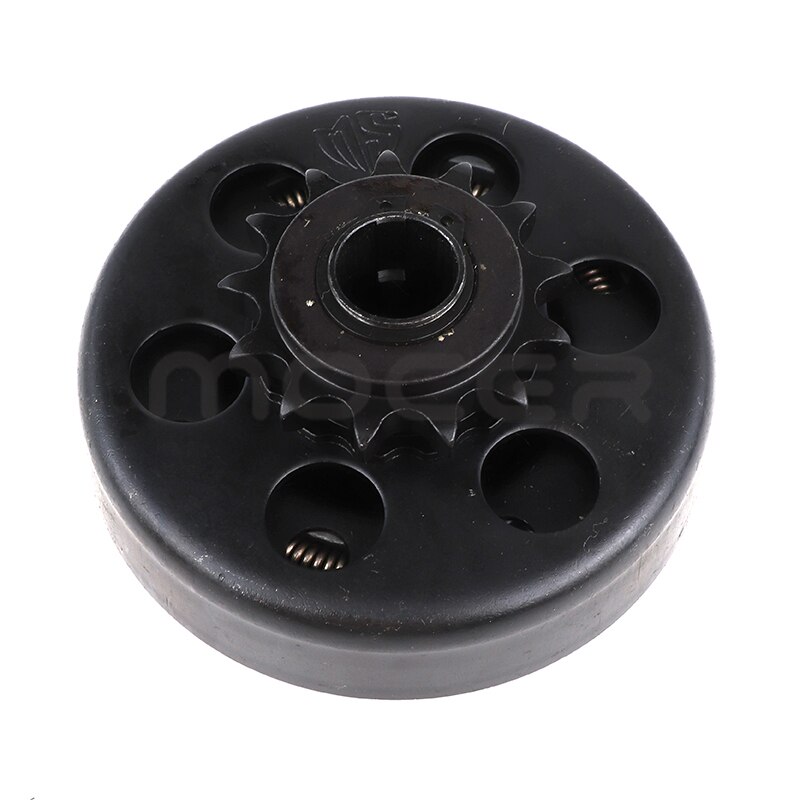 19mm 20mm 25,4mm Automatische Kreisel Kupplung Kettenrad 428 3/4&#39;&#39; 13 Zahn Herumtreiber Für Kart Kart