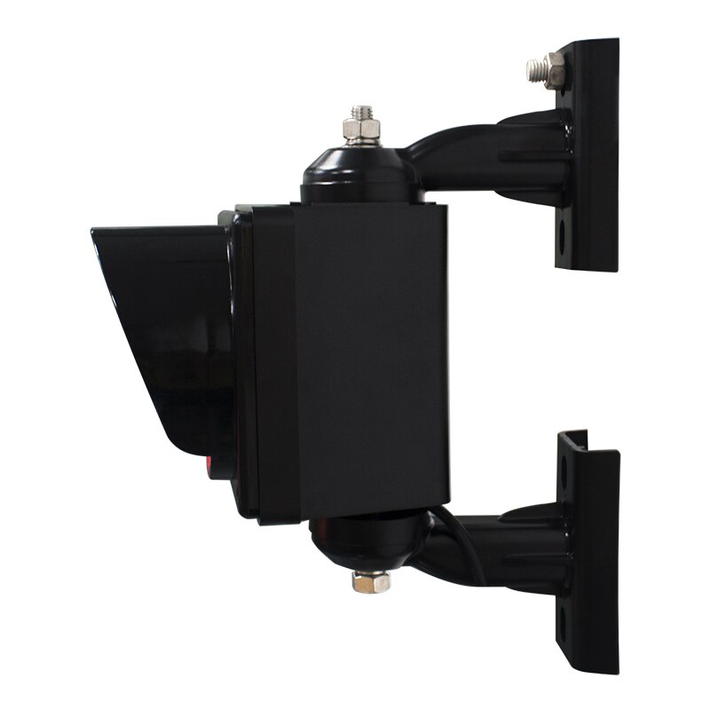 Diameter 100mm One Aspect Red Yellow Green Safety Traffic Light Lamp