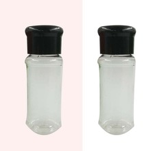 Storage Pepper Container Container Holder 100ml Restaurant Kitchen Tools