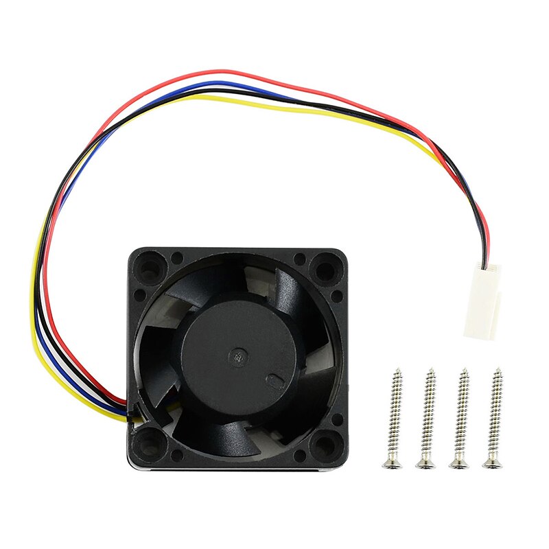 Jetson Nano Koelventilator Pwm Snelheid Aanpassing Sterke Koeling Air Gewijd Koelventilator Voor Jetson Nano