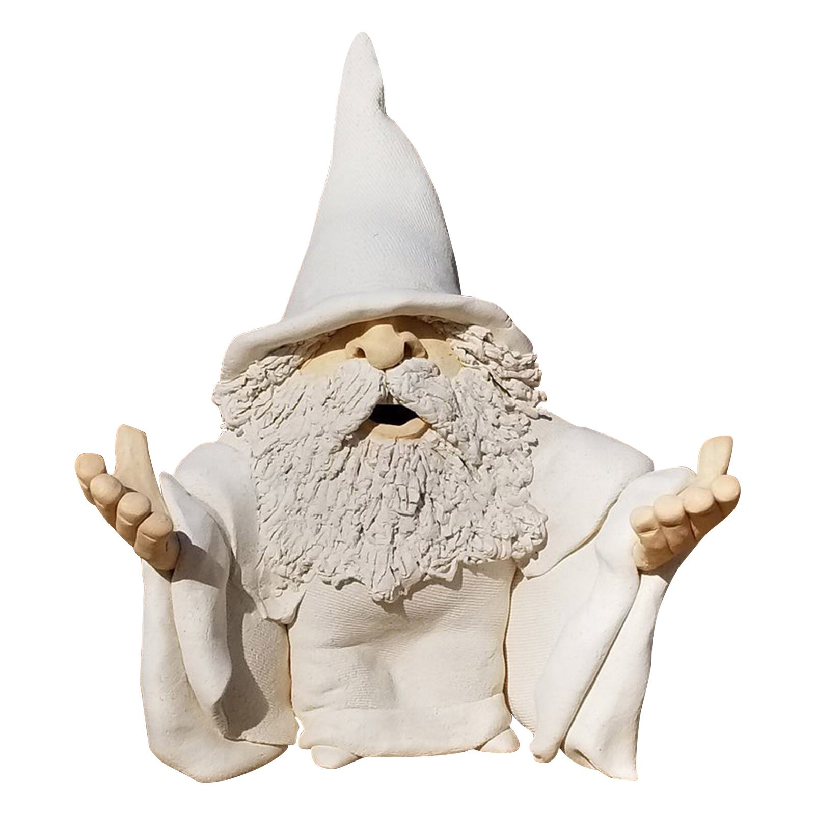 W Izard Grote Tong Gnome Naughty Tuin Gnome Voor Gazon Ornamenten Indoor Decoratie Ambachten Anime Woondecoratie Accessoires: A