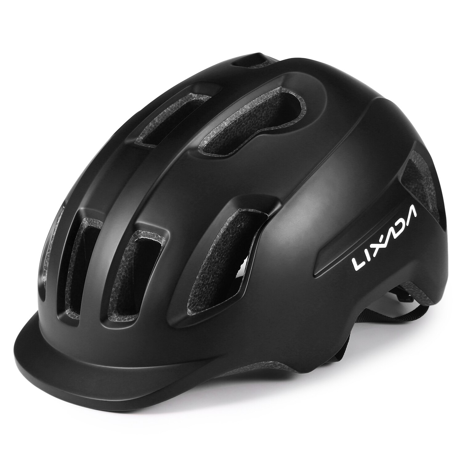 Lixada Road Bike Helmet Ultralight Bicycle Helmets Men Women Mountain Bike Riding Cycling Integrally-molded Safety Helmet