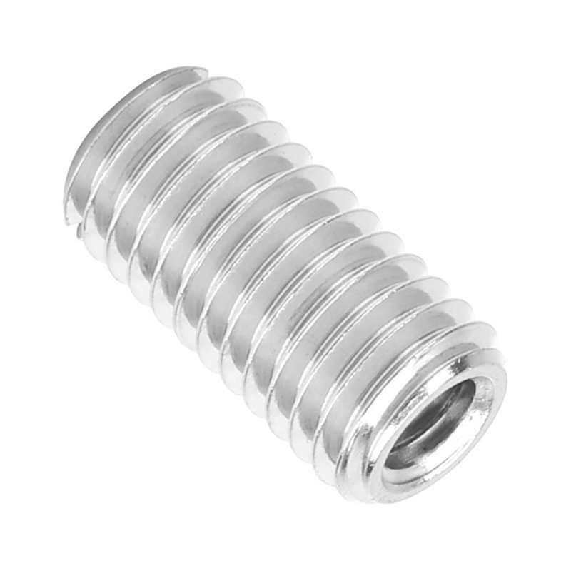 stainless steel insert for hardware repair tools stainless steel wire insert Repair Nut Slotted Stainless Steel Thread