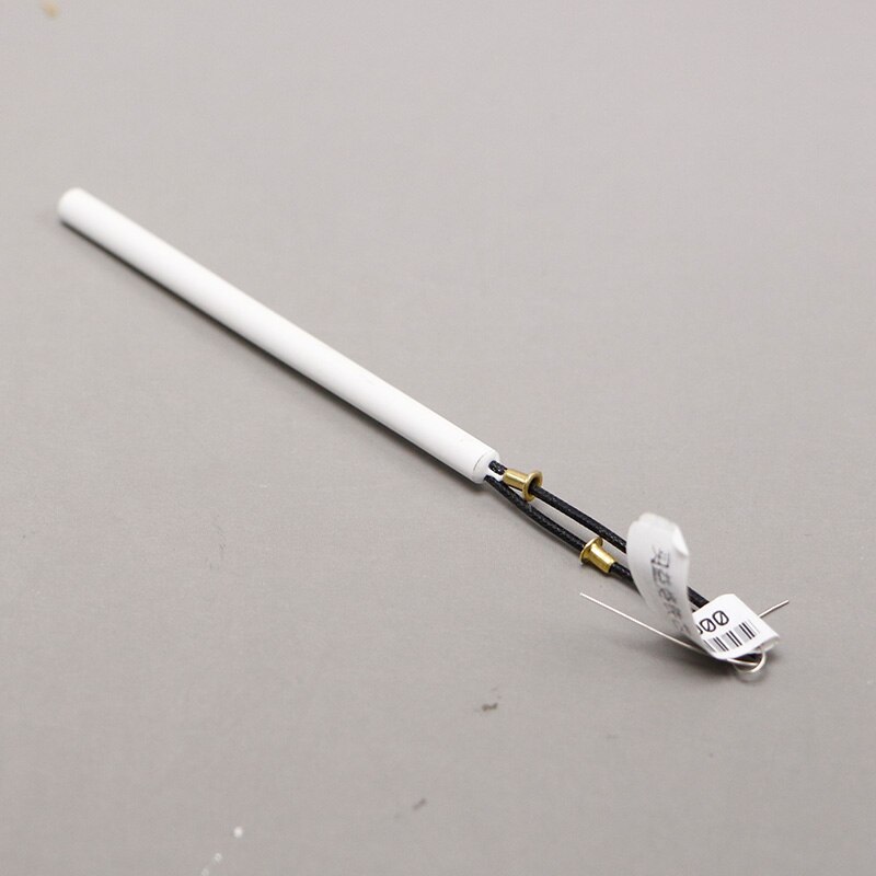 Calentador eléctrico de hierro de 12V, 24V, 48V, 35W, con núcleo de soldadura de estilo térmico, con calefacción interior para plancha de 12V y 35W, 2 unidades
