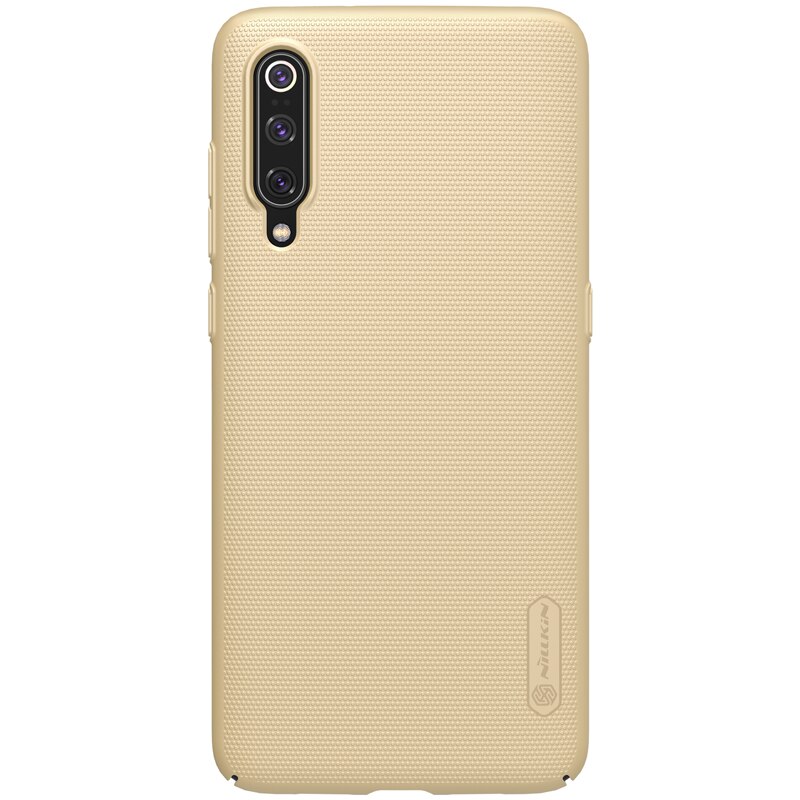 Xiaomi Mi 9 custodia Nillkin custodia rigida per PC con scudo smerigliato per XiaoMi Mi9 SE Mi 10 10T Lite 9T pro 5G coperchio