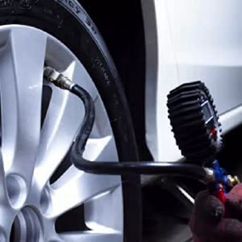 Water Flow Meter, 1 Inch Interne Draad Flow Meter, digitale Display Waterstroom Sensor 10-100 Liter/Min, Voor Aardolie