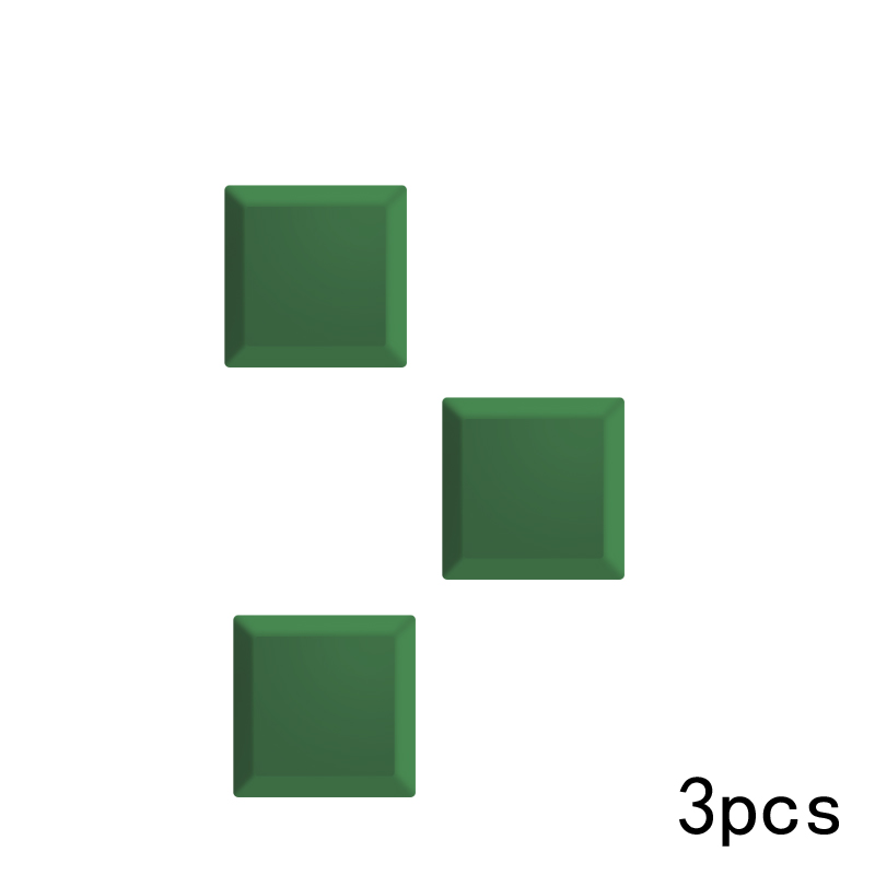 coramella in pelle a doppio lato per affilare i coltelli kit blocco di colpire con composto per lucidatura per affilare i coltelli a doppio lato: verde