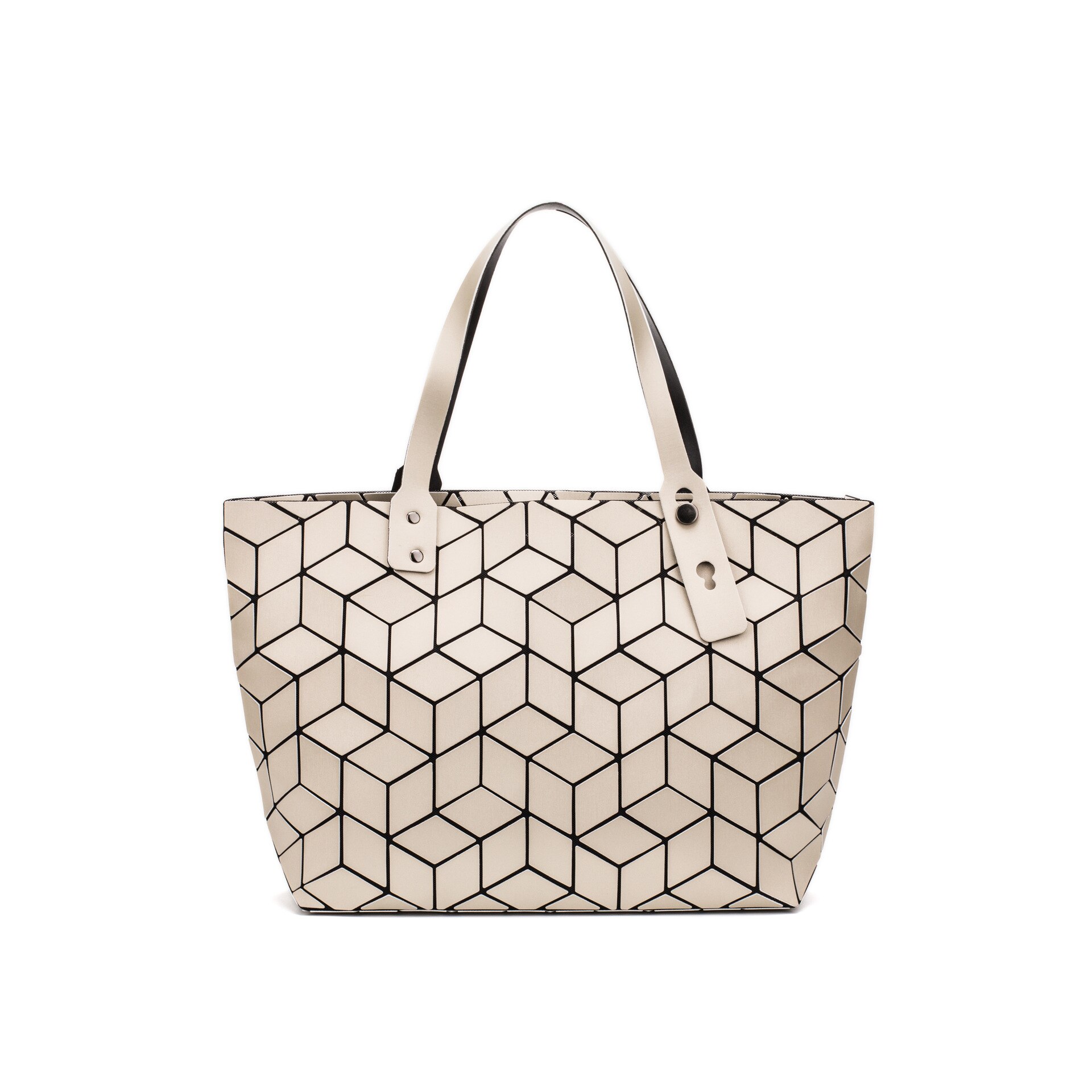 2022 einzelne schultertaschen im europäischen und amerikanischen retro-rhombus-design, geometrische gitter-schultertasche für: Hellgold