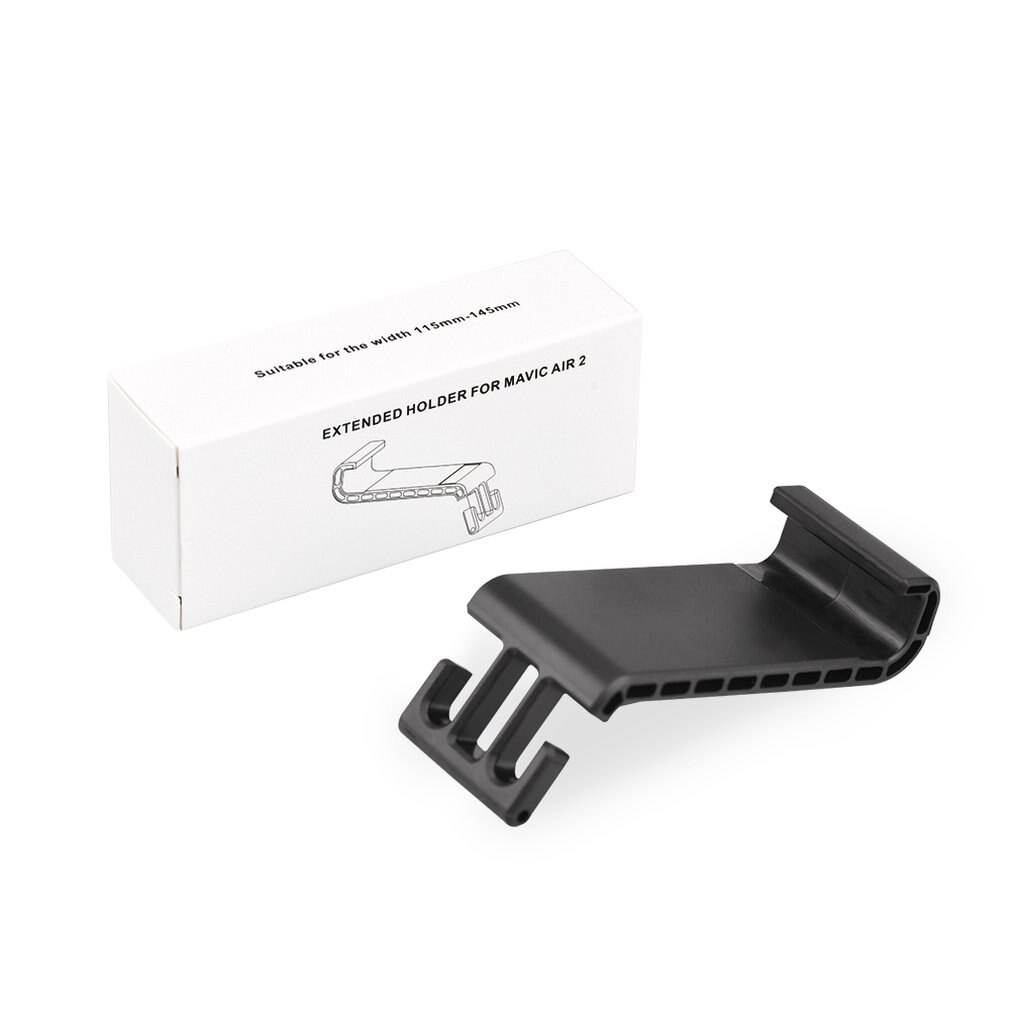 Support d'extension pour tablette pc pour drone air 2, adaptateur de télécommande, support de clip pour tablette pc: Bleu