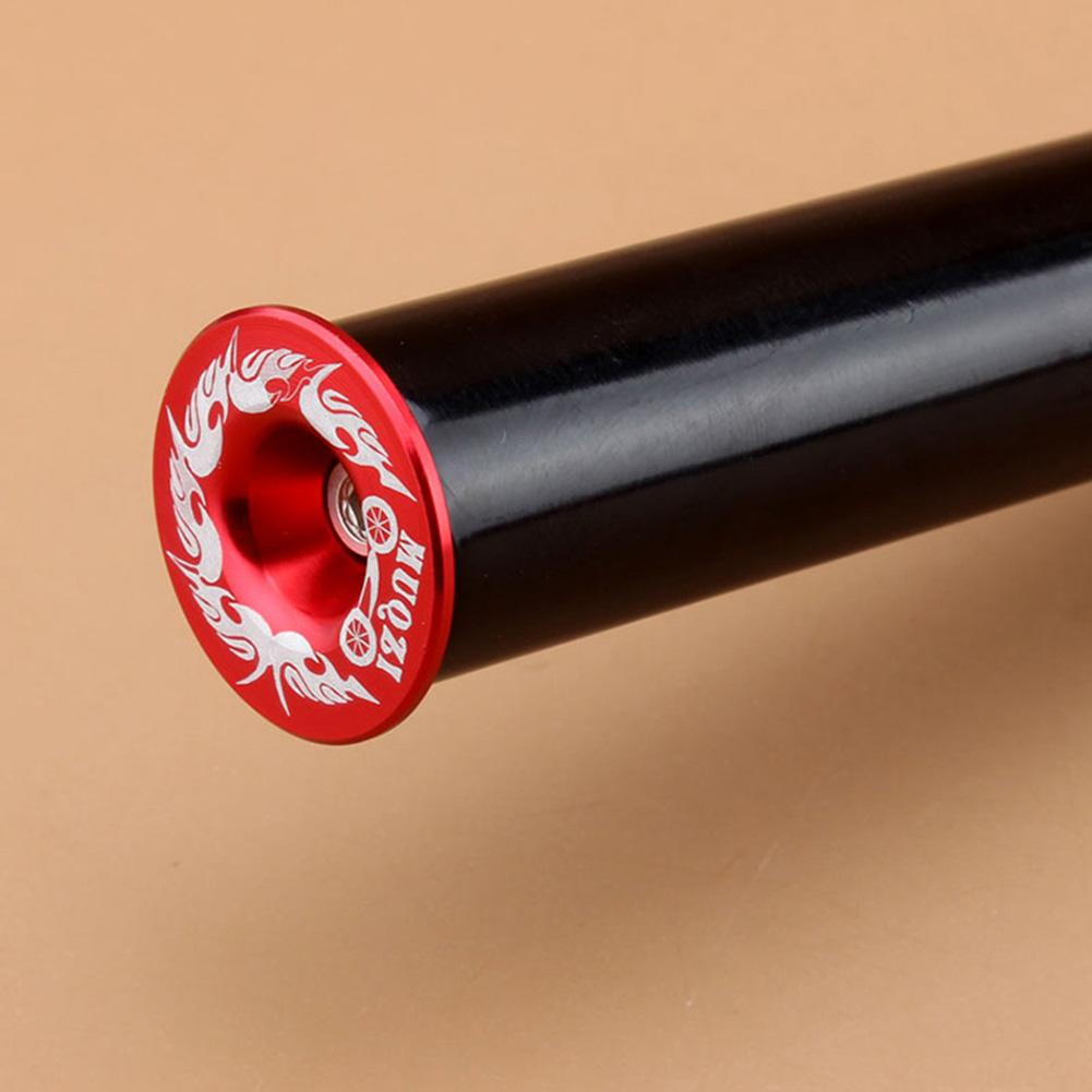 2Stck Fahrrad Bar Ende Stecker Fahrrad Griff Lenker Kappen Aluminium Straße Griff Bar Kappe Ende Stecker Für MTB Fahrrad zubehör