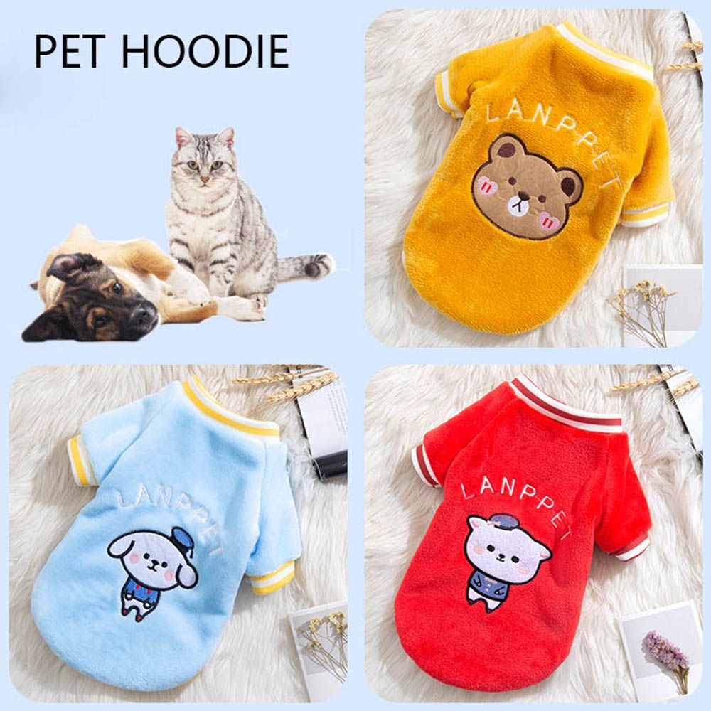 Veste en tricot pour chien et chat, vêtement pour Chihuahua, York, chiot, Costume d'hiver
