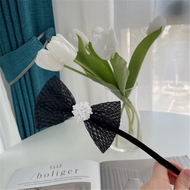 Jahrgang Hülse Perle Haarnadel Brötchen Frisur Haar Stock Frauen Elegante Haarband Blume Haar Hersteller Werkzeuge Haar Zubehör: Braun