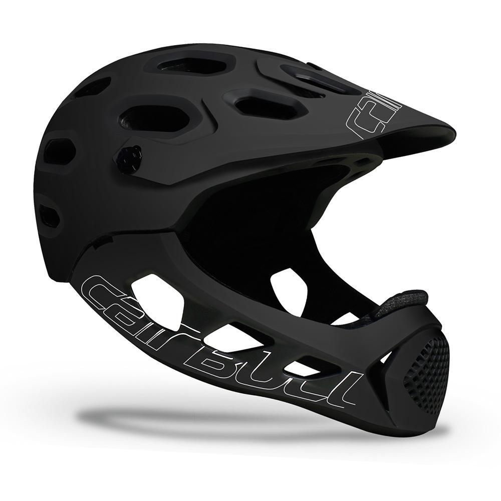 Vtt Cross-country Vélo Casque Intégral Sports Extrêmes Casque De Sécurité Pour le Cyclisme En Plein Air Casques