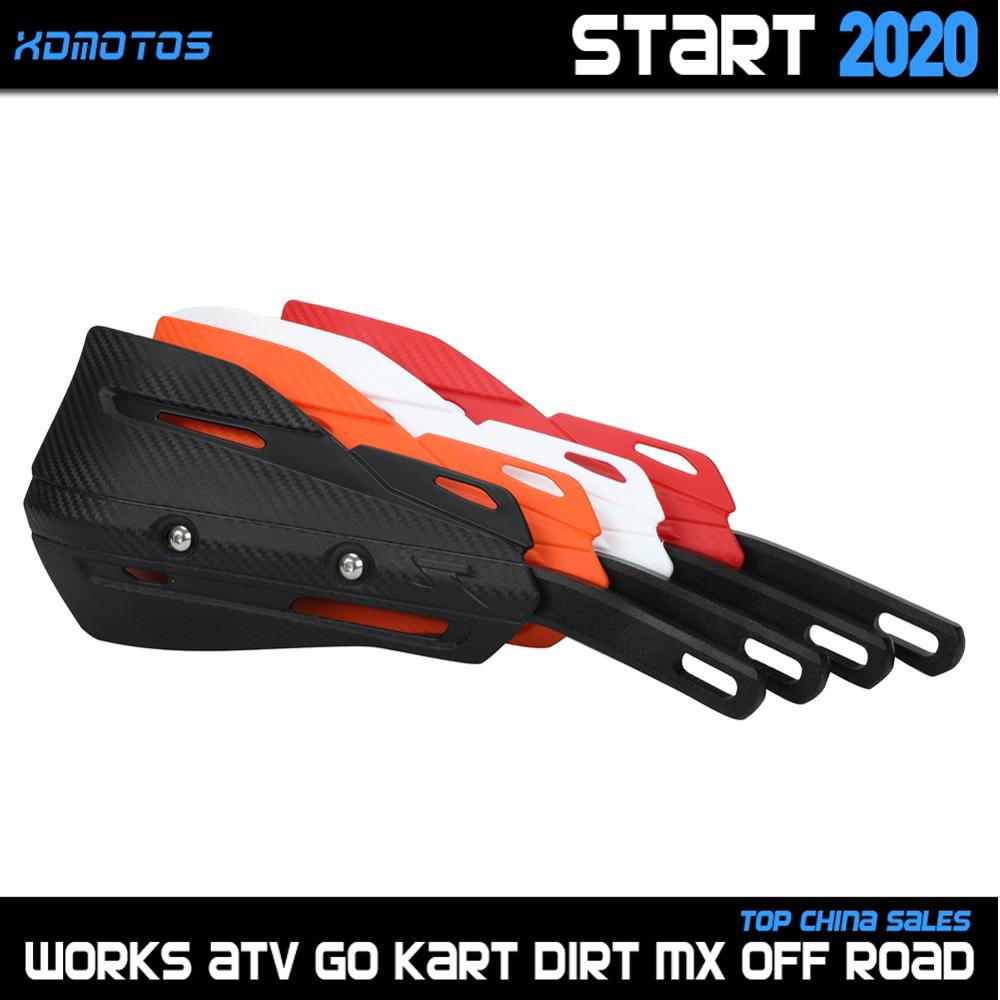 Paramani moto 22MM 28MM paramani protezioni mani per Yamaha YZ YZF WR WRF 125 250 450 YZ250 YZ250F WR250 WR250F