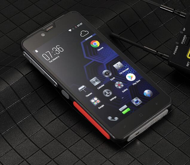 original ELEPHONE Soldier phone battery 5000mah for ELEPHONE Soldier 4GB 128GB IP68 Waterproof 5.5&quot; 2K Screen mobile phone