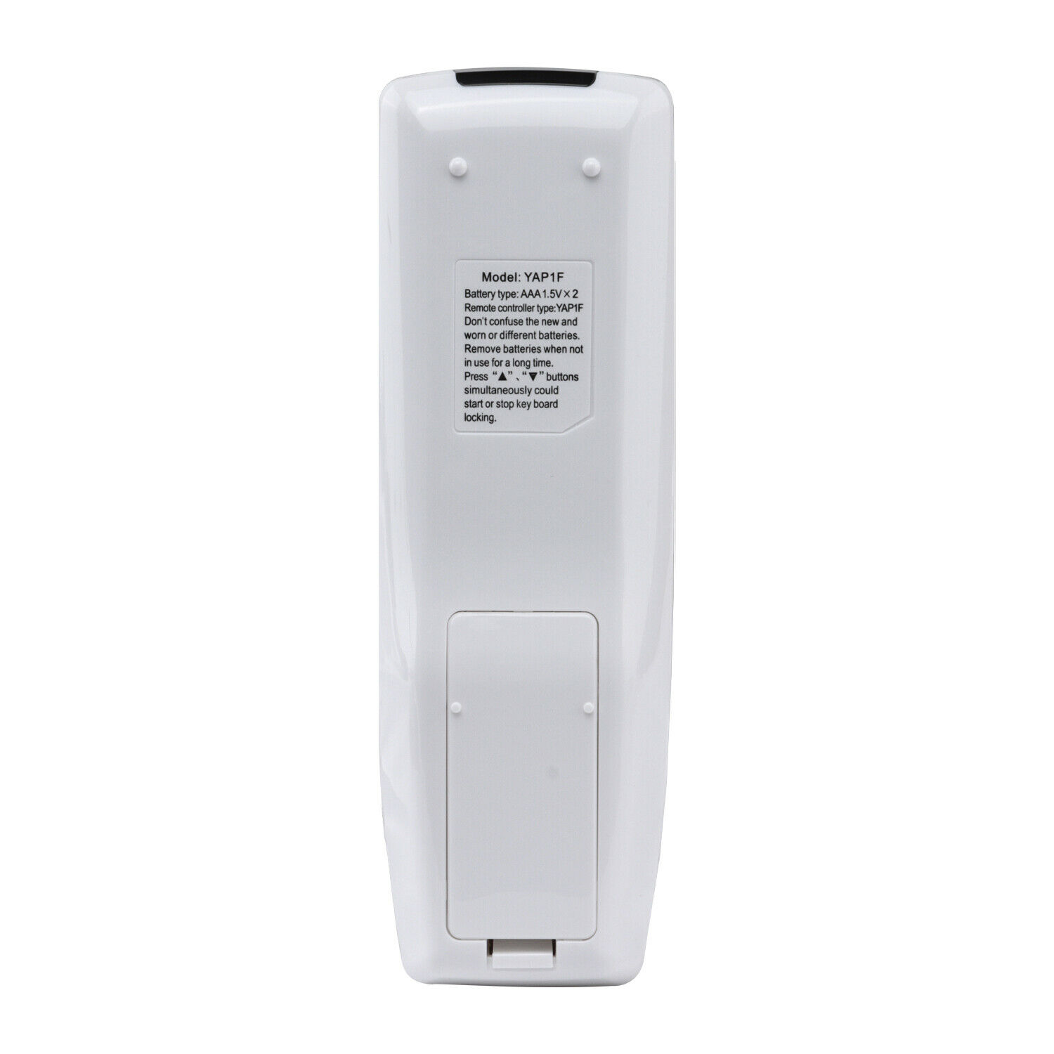 control remoto de CA YAP1F para aire acondicionado Gree A/C Control remoto YB1F2 YB1FA YAP1F2 YV1L1