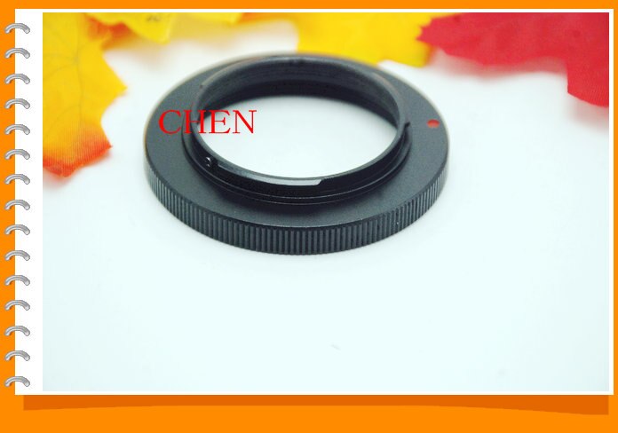 M42-M43 adattatore da 6mm per obiettivo M42 a Micro 4/3 M4/3 montare la fotocamera modificare lo scopo dell&#39;obiettivo per tubo elicoidale