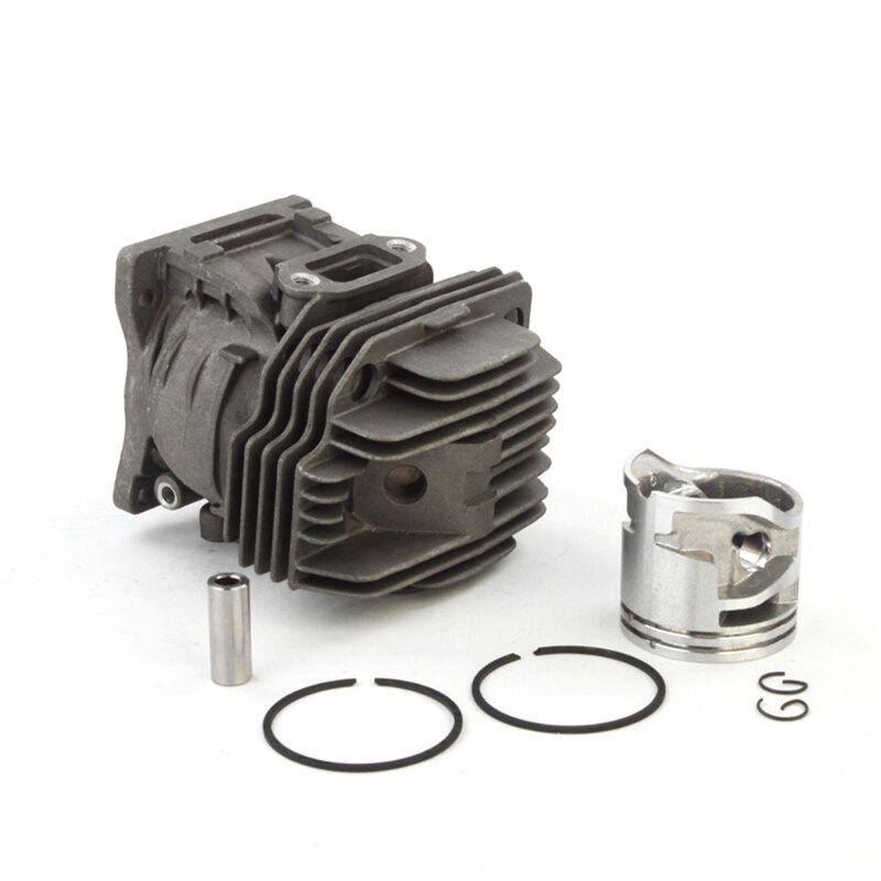 48mm cylinder stempelsæt til stihl  ms201 ms 201c ms201t motorsav dele  m17e