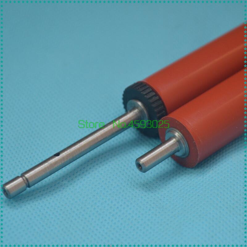 3 X 377 477 452 Fuser Pressure Roller For HP M377 M377dw M477 M477fdn M477fdw M477fnw M452 M452dn Lower Sleeved Poller
