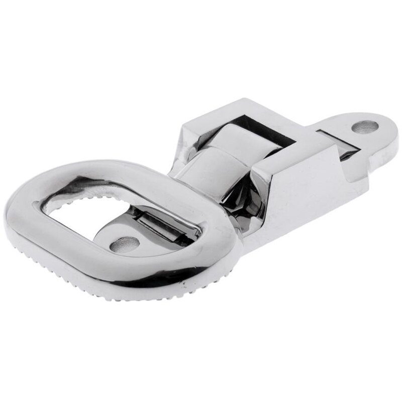Diamant skridsikker 316 rustfrit stål foldemast trin marin båd yacht bil rv akterspej trin fold ud trin