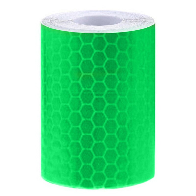 Car Warning Tape Stickers Warning Light Adhesive R... – Grandado