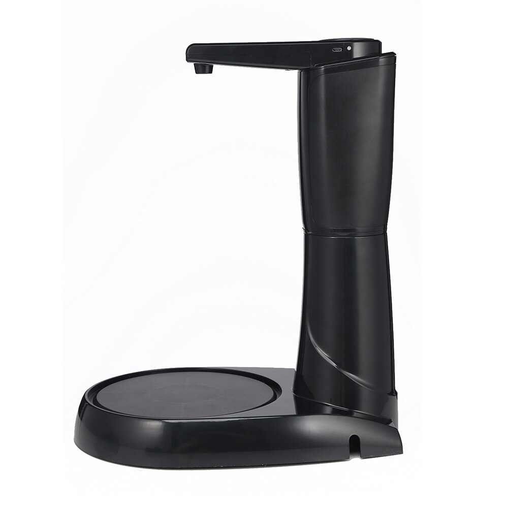 2 in 1 Wireless Portable Dispenser Electric Drinking Water Pump USB Charge Kitchen Drinking Bottle Switch Smart Timed Pumping
